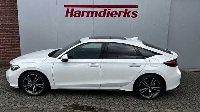 Honda Civic e:HEV 2.0 i-MMD Hybrid Advance Facelift