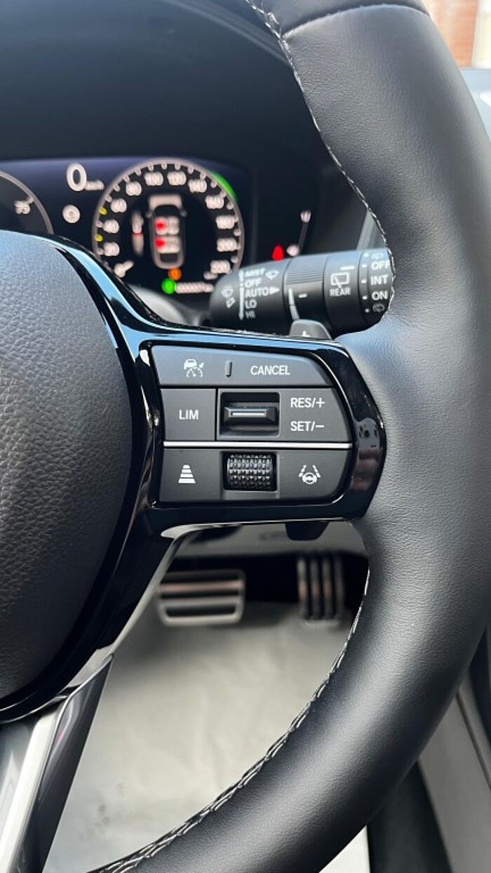 Honda Civic e:HEV 2.0 i-MMD Hybrid Advance Facelift