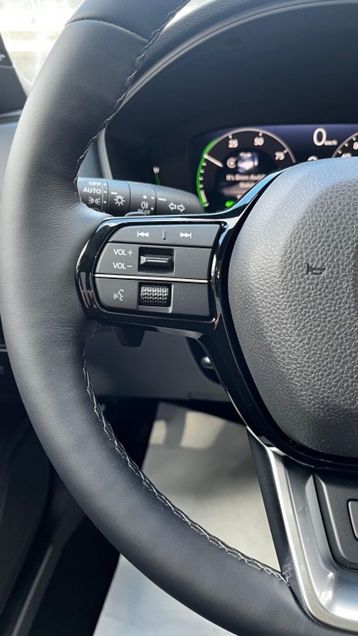 Honda Civic e:HEV 2.0 i-MMD Hybrid Advance Facelift