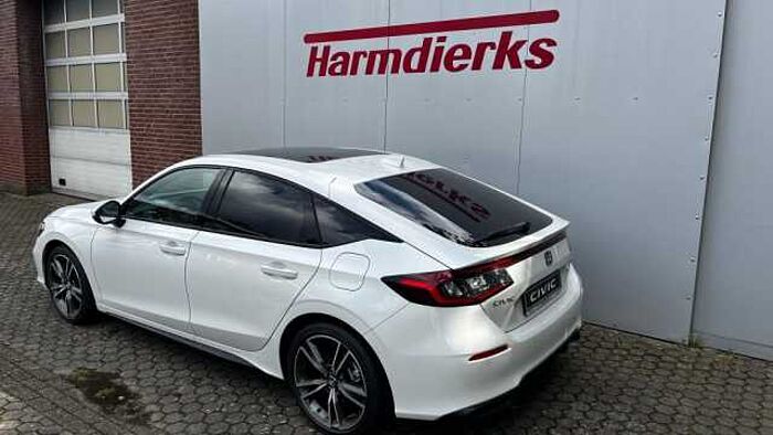 Honda Civic e:HEV 2.0 i-MMD Hybrid Advance Facelift