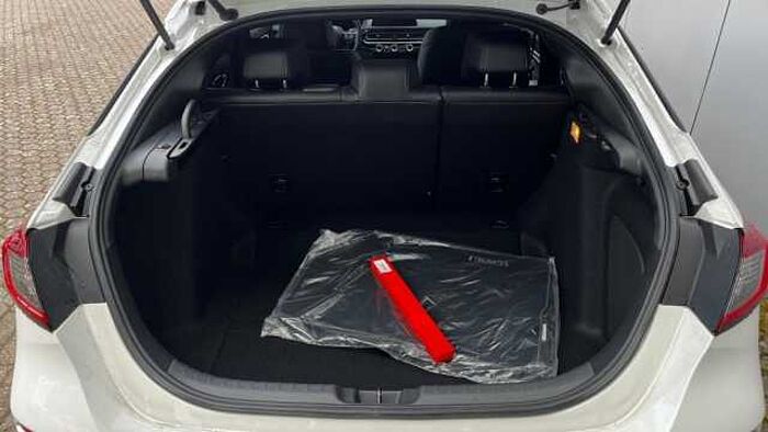 Honda Civic e:HEV 2.0 i-MMD Hybrid Advance Facelift