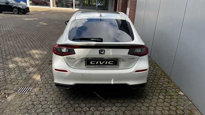 Honda Civic e:HEV 2.0 i-MMD Hybrid Advance Facelift