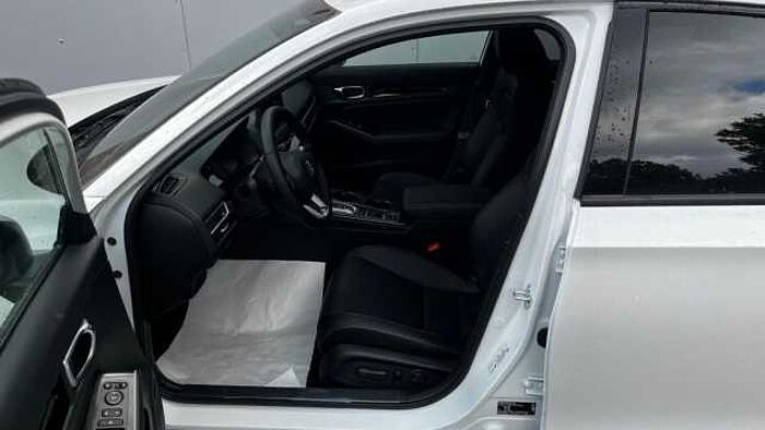 Honda Civic e:HEV 2.0 i-MMD Hybrid Advance Facelift