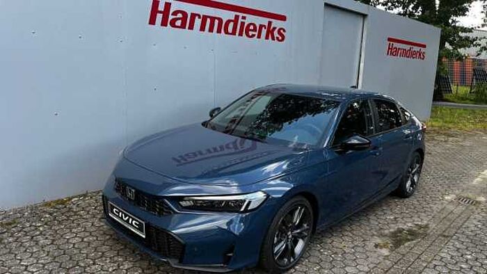 Honda Civic e:HEV 2.0 i-MMD Hybrid Sport Facelift