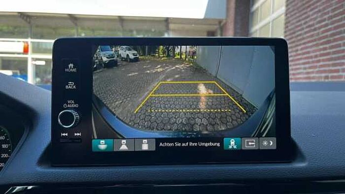 Honda Civic e:HEV 2.0 i-MMD Hybrid Sport Facelift