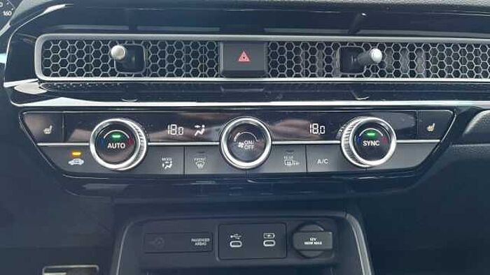 Honda Civic e:HEV 2.0 i-MMD Hybrid Sport Facelift