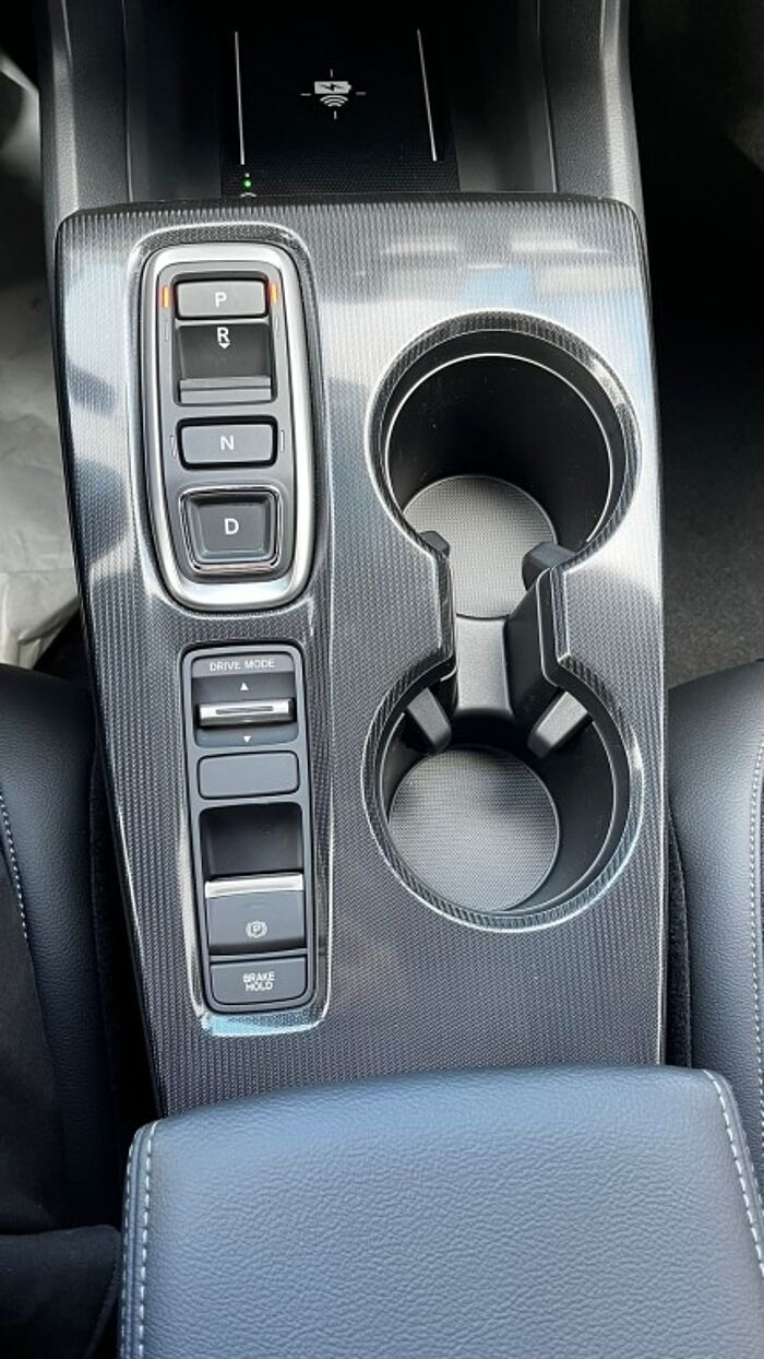 Honda Civic e:HEV 2.0 i-MMD Hybrid Sport Facelift