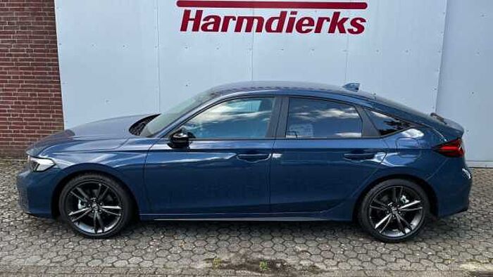 Honda Civic e:HEV 2.0 i-MMD Hybrid Sport Facelift