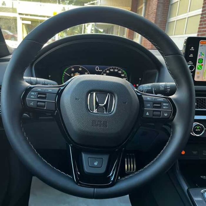 Honda Civic e:HEV 2.0 i-MMD Hybrid Sport Facelift