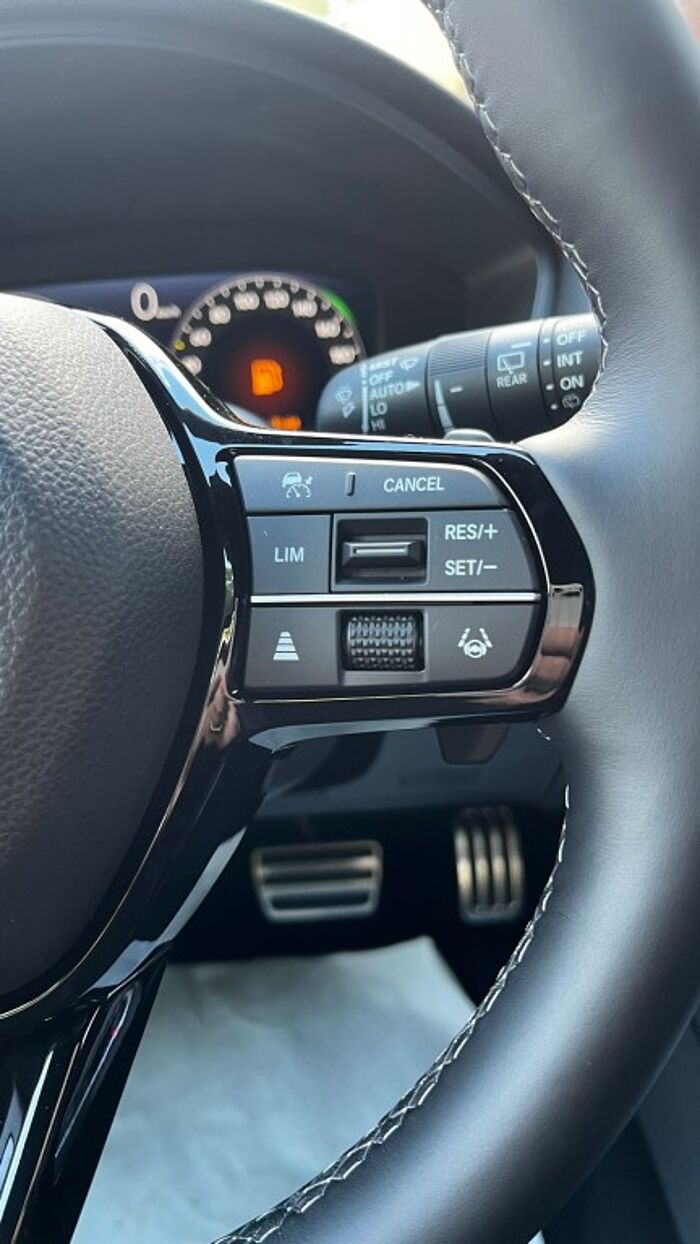 Honda Civic e:HEV 2.0 i-MMD Hybrid Sport Facelift