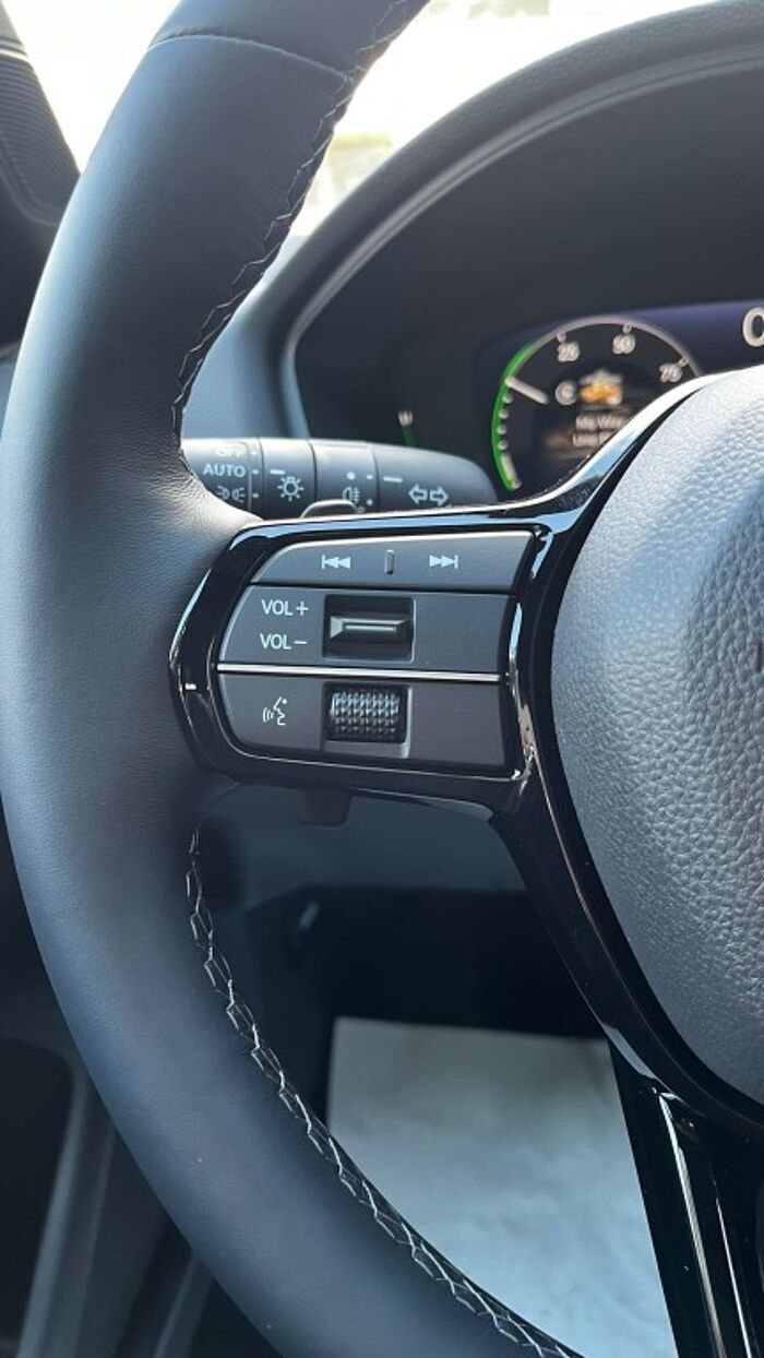 Honda Civic e:HEV 2.0 i-MMD Hybrid Sport Facelift