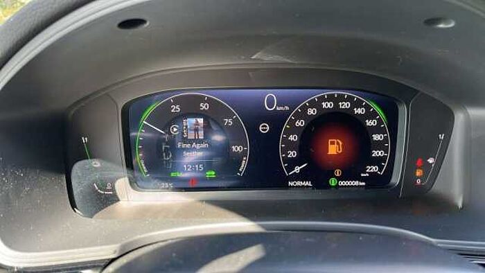 Honda Civic e:HEV 2.0 i-MMD Hybrid Sport Facelift