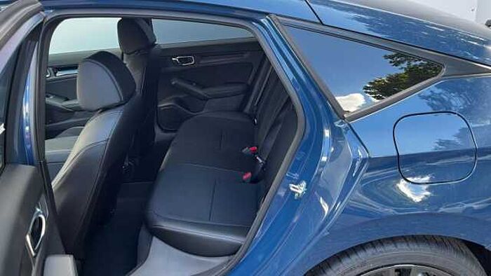 Honda Civic e:HEV 2.0 i-MMD Hybrid Sport Facelift