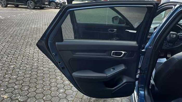 Honda Civic e:HEV 2.0 i-MMD Hybrid Sport Facelift