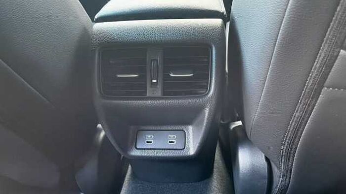 Honda Civic e:HEV 2.0 i-MMD Hybrid Sport Facelift