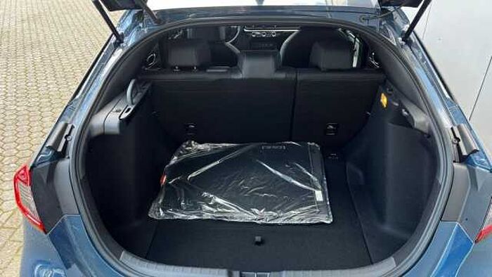 Honda Civic e:HEV 2.0 i-MMD Hybrid Sport Facelift