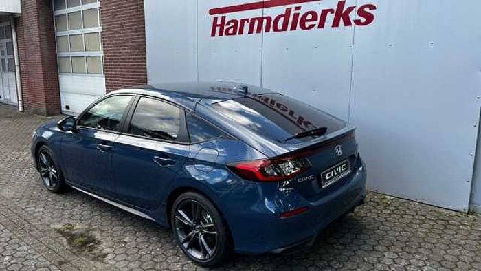 Honda Civic e:HEV 2.0 i-MMD Hybrid Sport Facelift