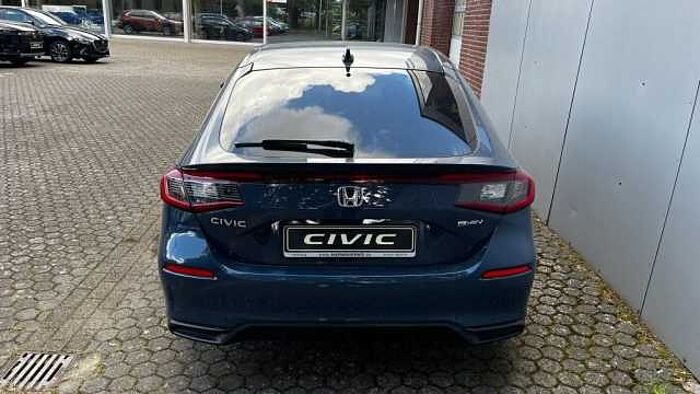 Honda Civic e:HEV 2.0 i-MMD Hybrid Sport Facelift