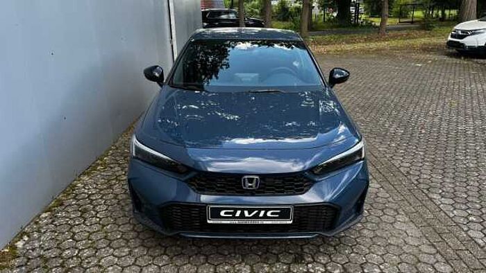 Honda Civic e:HEV 2.0 i-MMD Hybrid Sport Facelift
