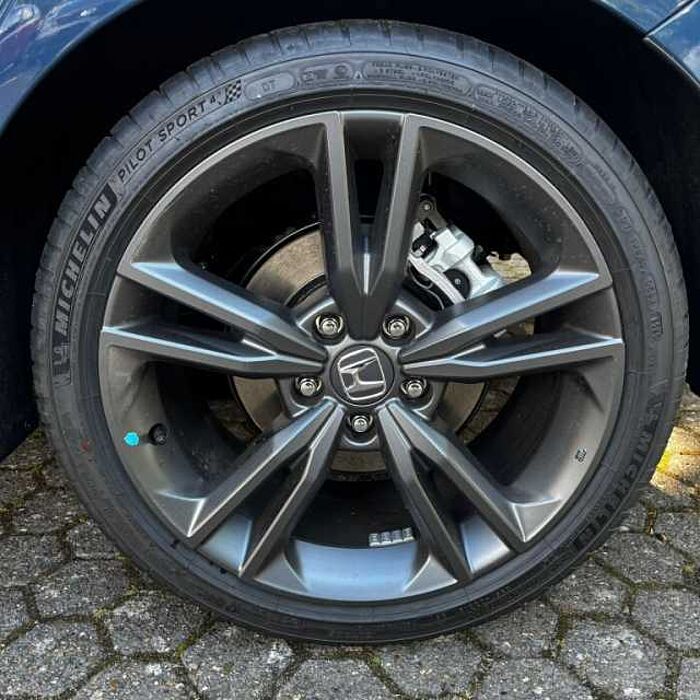 Honda Civic e:HEV 2.0 i-MMD Hybrid Sport Facelift