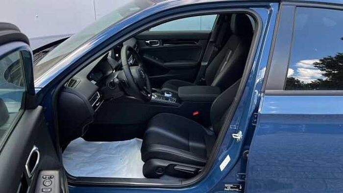 Honda Civic e:HEV 2.0 i-MMD Hybrid Sport Facelift