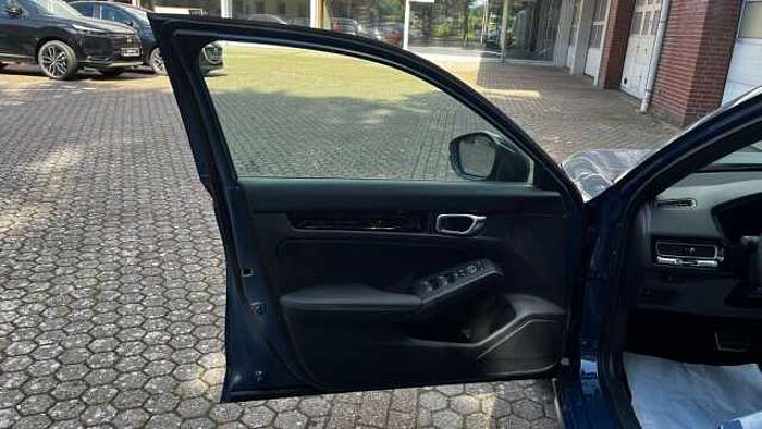 Honda Civic e:HEV 2.0 i-MMD Hybrid Sport Facelift