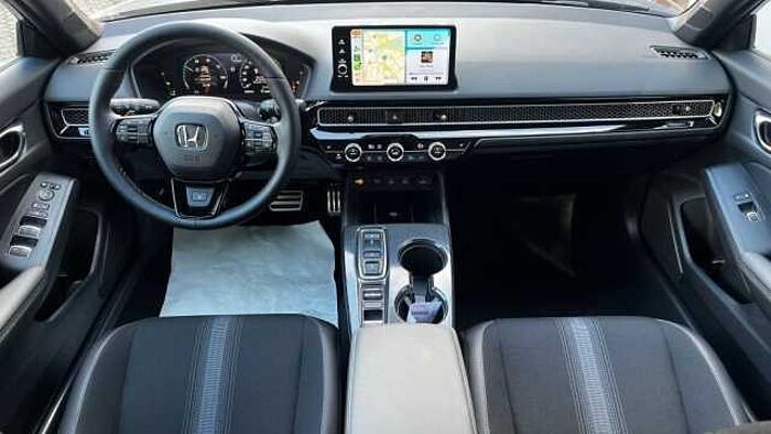 Honda Civic e:HEV 2.0 i-MMD Hybrid Sport Facelift