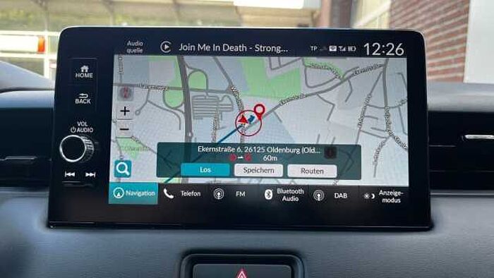 Honda HR-V e:HEV 1.5 i-MMD Hybrid Elegance (RV/RV)