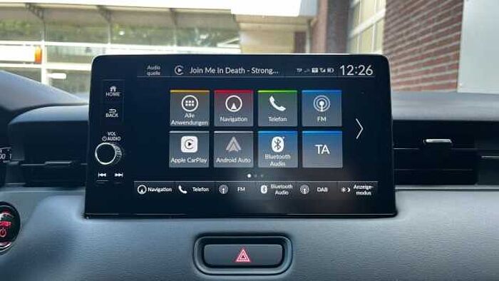 Honda HR-V e:HEV 1.5 i-MMD Hybrid Elegance (RV/RV)