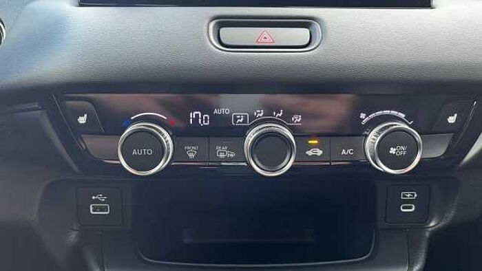 Honda HR-V e:HEV 1.5 i-MMD Hybrid Elegance (RV/RV)