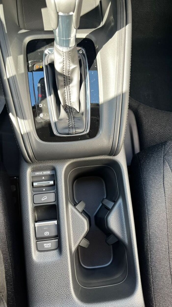 Honda HR-V e:HEV 1.5 i-MMD Hybrid Elegance (RV/RV)