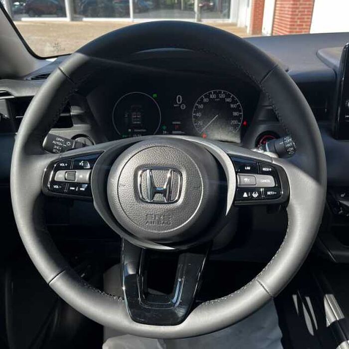 Honda HR-V e:HEV 1.5 i-MMD Hybrid Elegance (RV/RV)