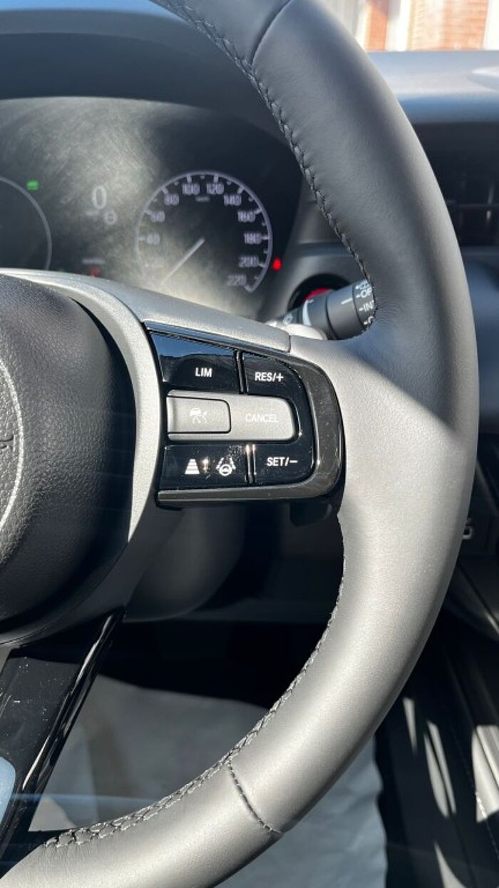 Honda HR-V e:HEV 1.5 i-MMD Hybrid Elegance (RV/RV)