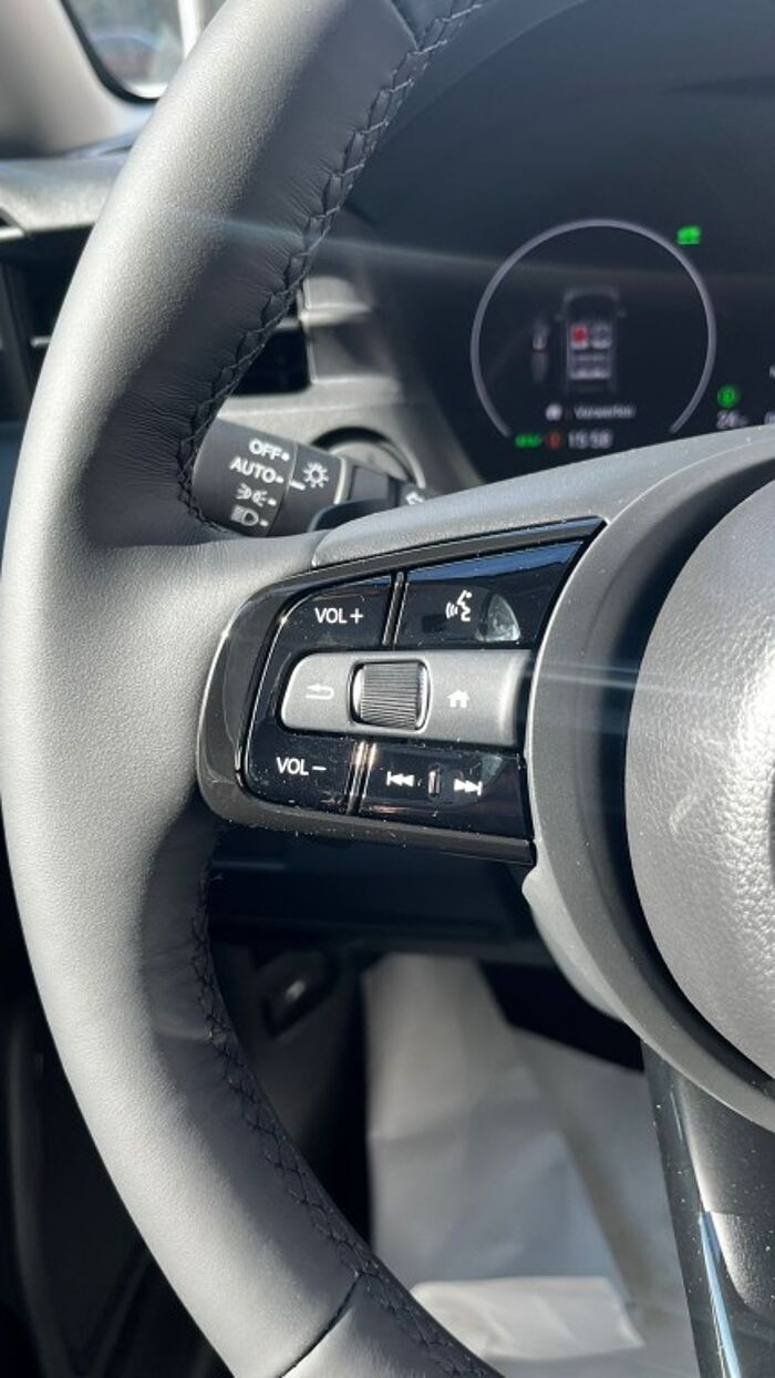 Honda HR-V e:HEV 1.5 i-MMD Hybrid Elegance (RV/RV)