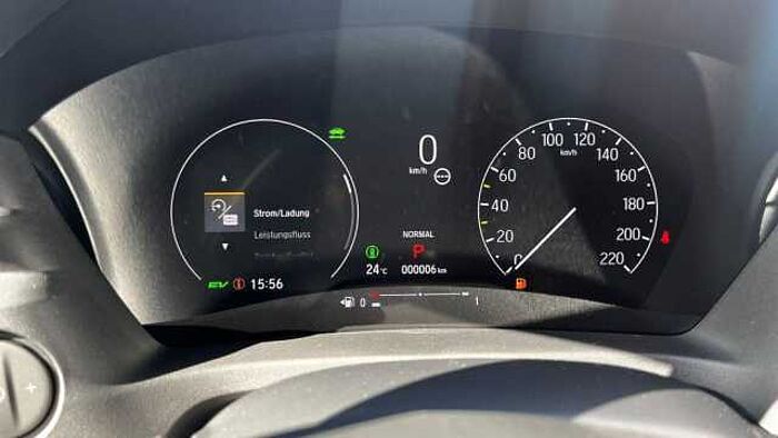 Honda HR-V e:HEV 1.5 i-MMD Hybrid Elegance (RV/RV)