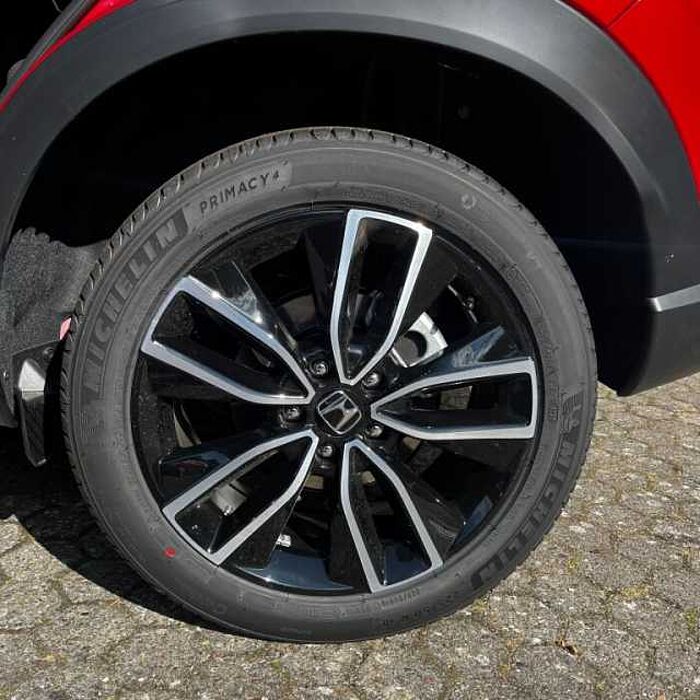 Honda HR-V e:HEV 1.5 i-MMD Hybrid Elegance (RV/RV)