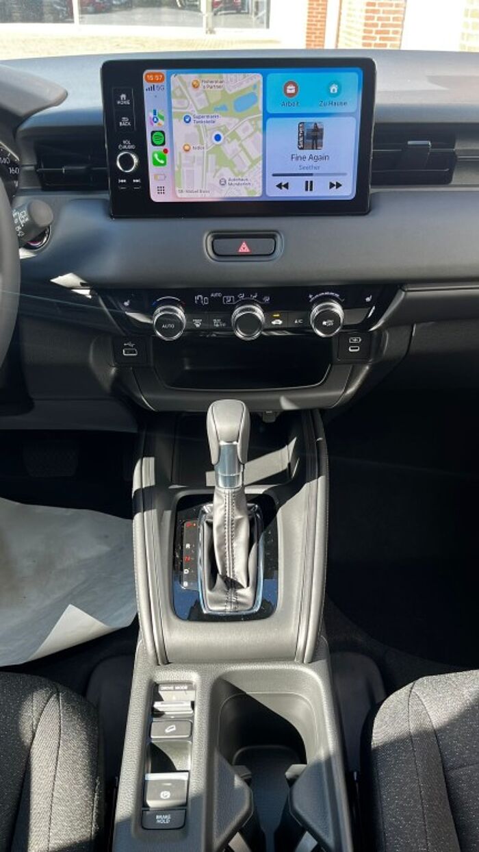 Honda HR-V e:HEV 1.5 i-MMD Hybrid Elegance (RV/RV)