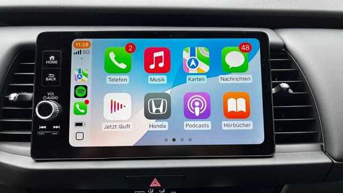 Honda Jazz e: HEV 1.5 i-MMD Hybrid Elegance (GR)