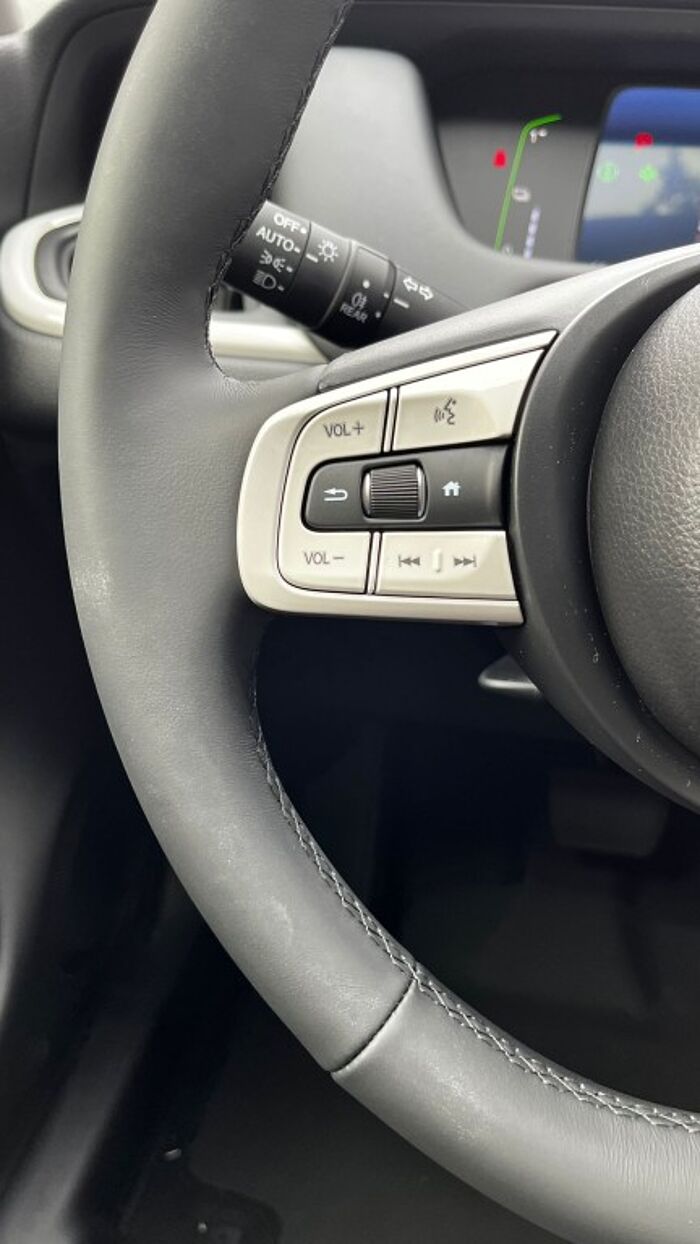 Honda Jazz e: HEV 1.5 i-MMD Hybrid Elegance (GR)