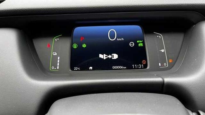 Honda Jazz e: HEV 1.5 i-MMD Hybrid Elegance (GR)