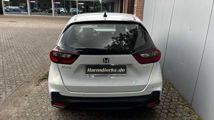 Honda Jazz e: HEV 1.5 i-MMD Hybrid Elegance (GR)