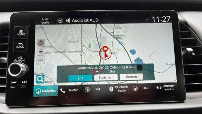 Honda Jazz e: HEV 1.5 i-MMD Hybrid Elegance (GR)