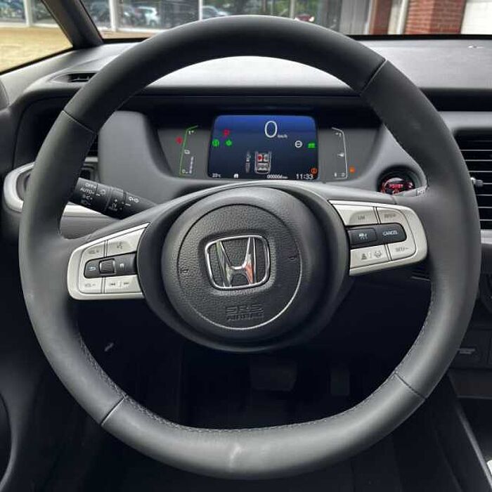 Honda Jazz e: HEV 1.5 i-MMD Hybrid Elegance (GR)