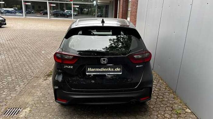 Honda Jazz e: HEV 1.5 i-MMD Hybrid Elegance (GR)