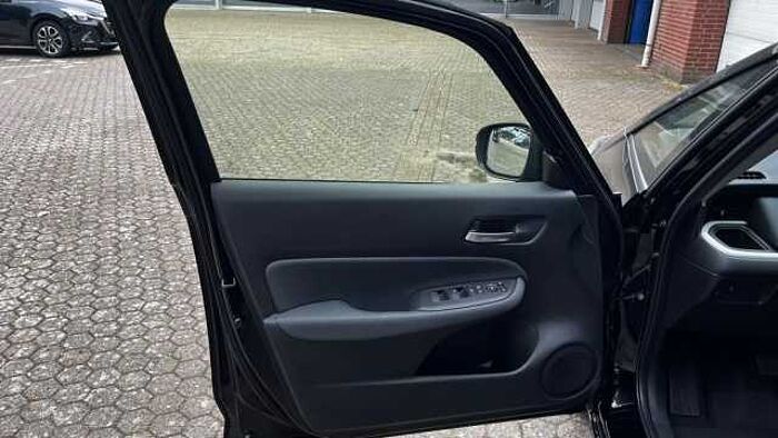 Honda Jazz e: HEV 1.5 i-MMD Hybrid Elegance (GR)