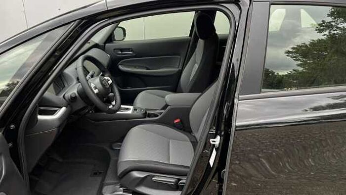 Honda Jazz e: HEV 1.5 i-MMD Hybrid Elegance (GR)