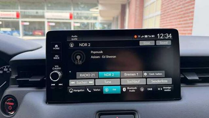 Honda HR-V e: HEV 1.5 i-MMD Hybrid Advance