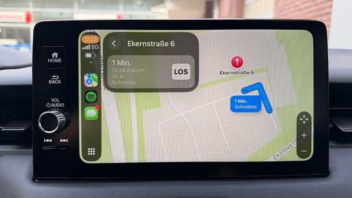 Honda HR-V e: HEV 1.5 i-MMD Hybrid Advance