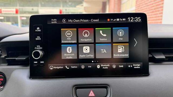 Honda HR-V e: HEV 1.5 i-MMD Hybrid Advance