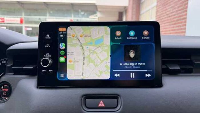 Honda HR-V e: HEV 1.5 i-MMD Hybrid Advance